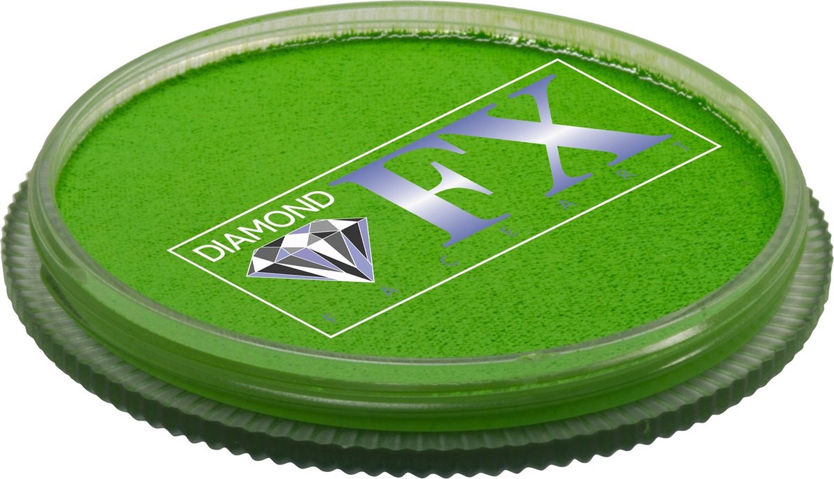 Diamond FX Essential Spring Green (30gr) | Waterschmink